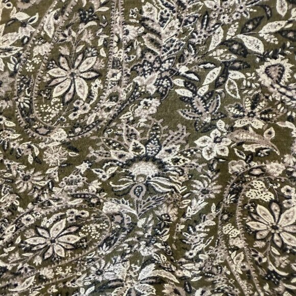 Lucky Brand Women’s Top – Boho Casual-Plus Size 1XL - Picture 4 of 7